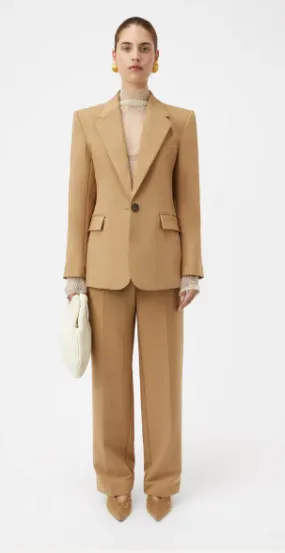 Camilla and Marc Mackinley Blazer