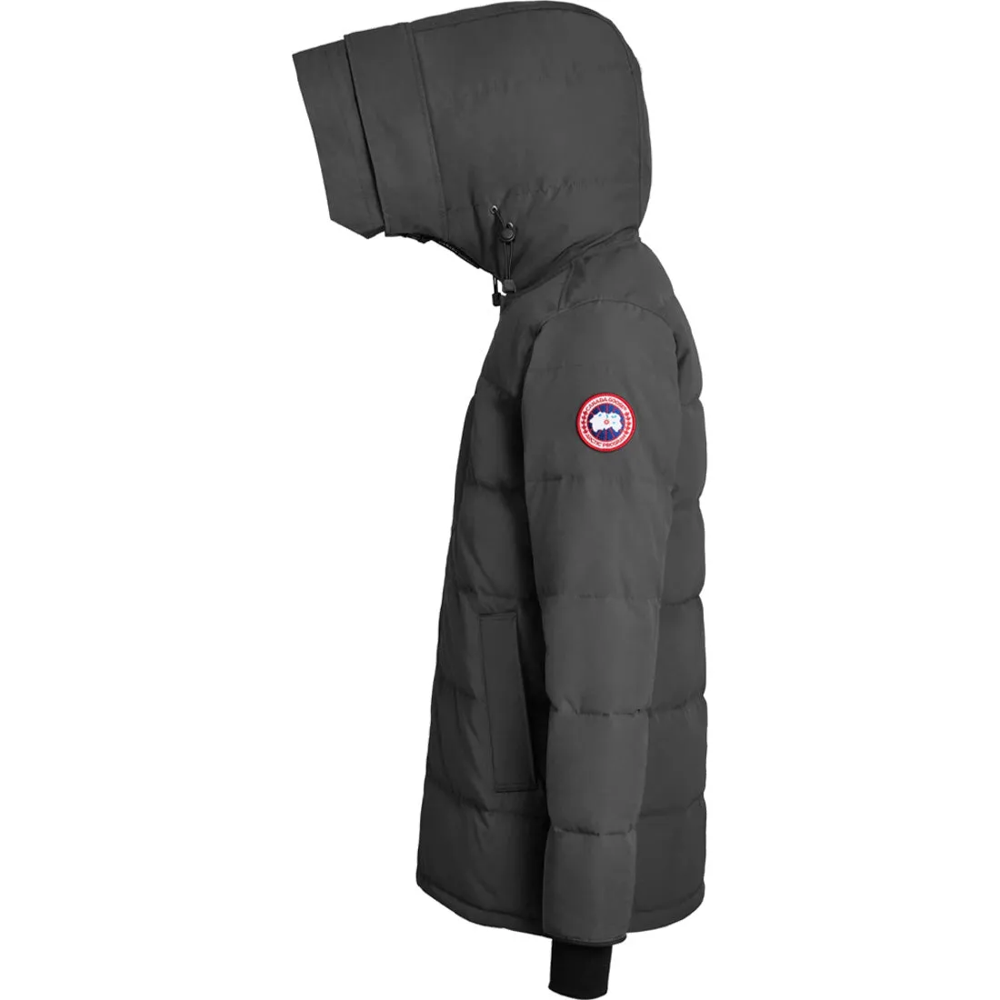 Canada Goose Carson Parka with Hood Trim - Men's