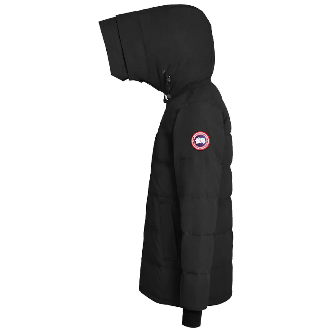 Canada Goose Carson Parka with Hood Trim - Men's