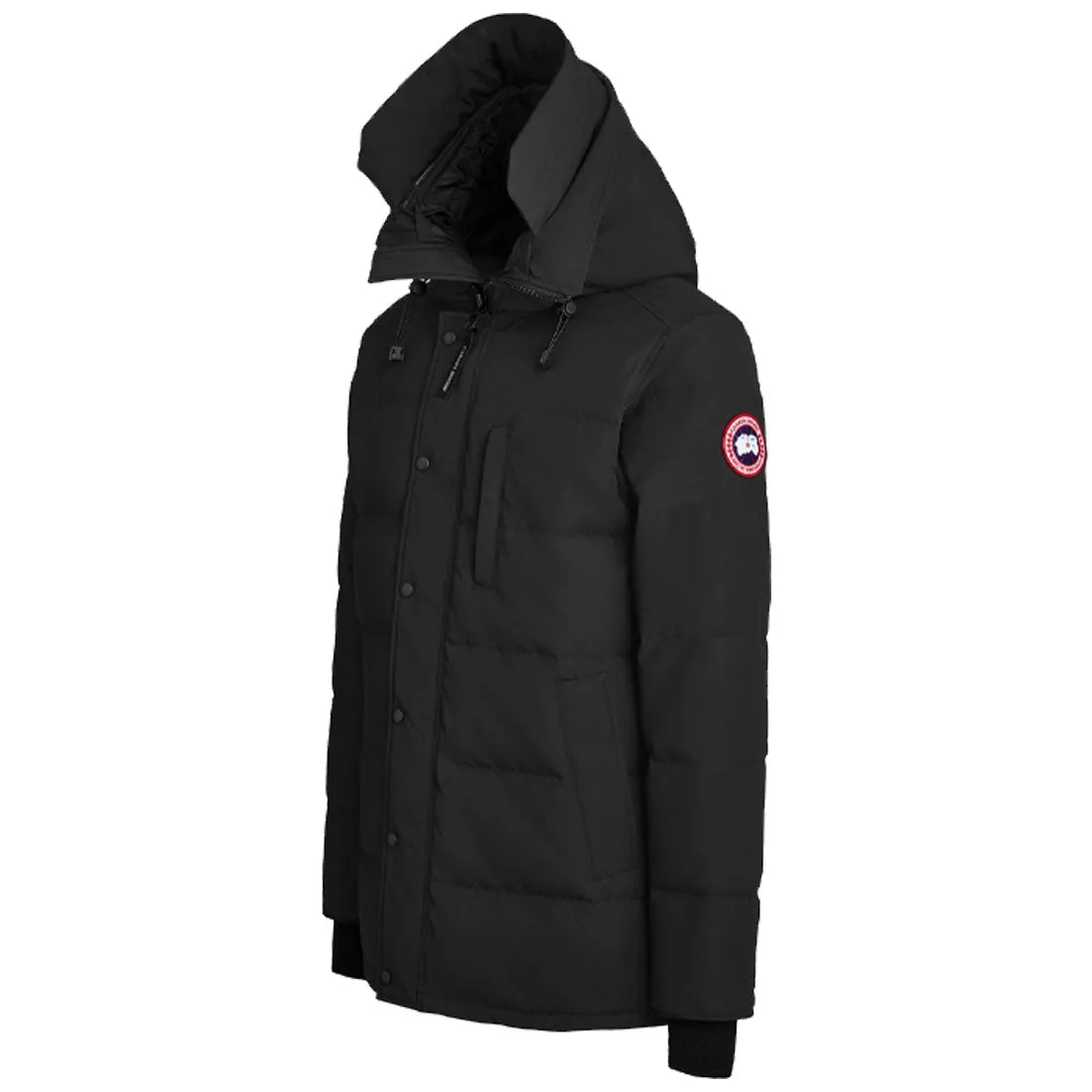 Canada Goose Carson Parka with Hood Trim - Men's