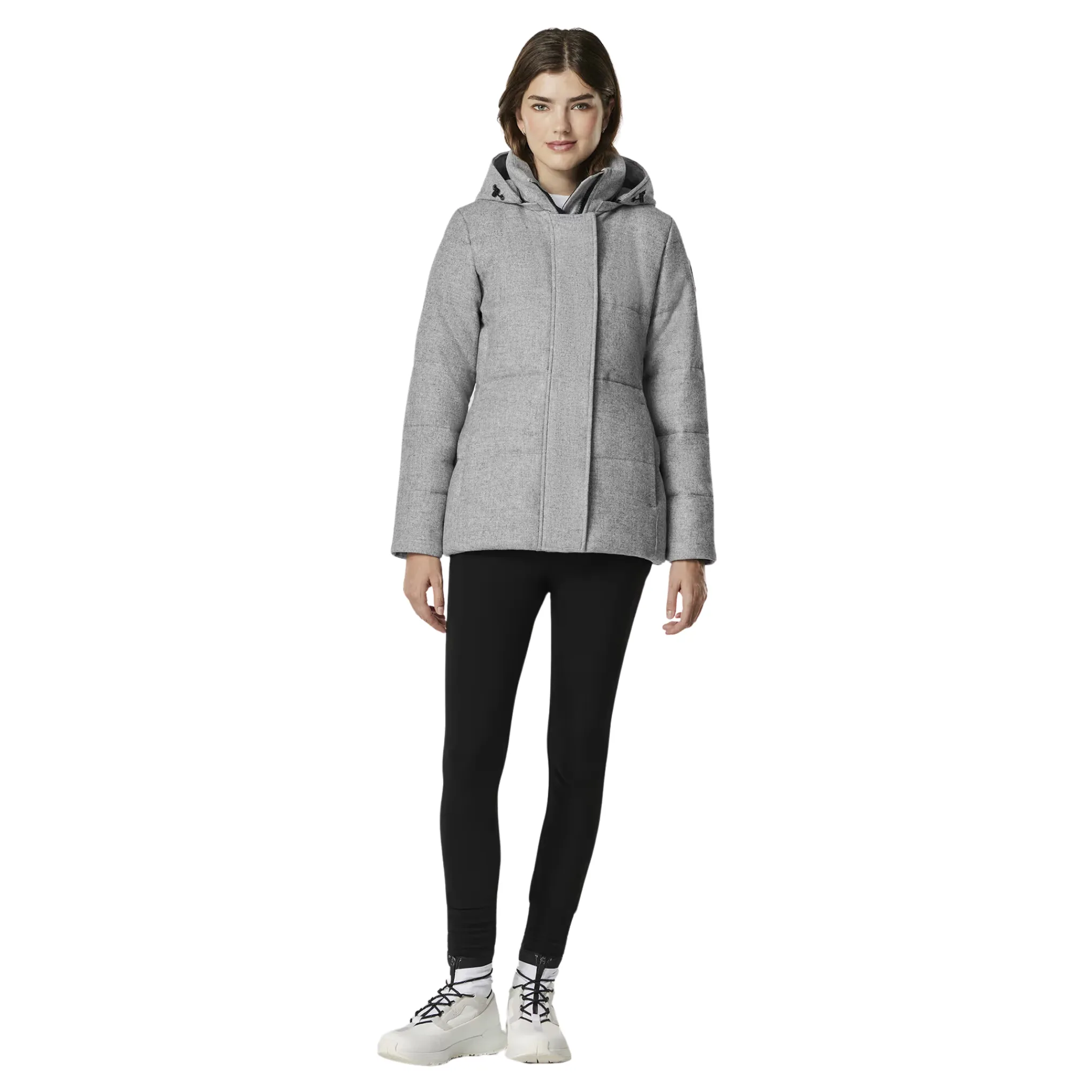 Canada Goose Women's Chelsea Parka AlluraLuxe Wool