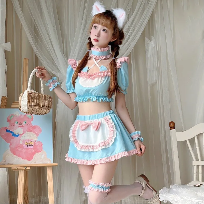 Candy maid suit   KF70477