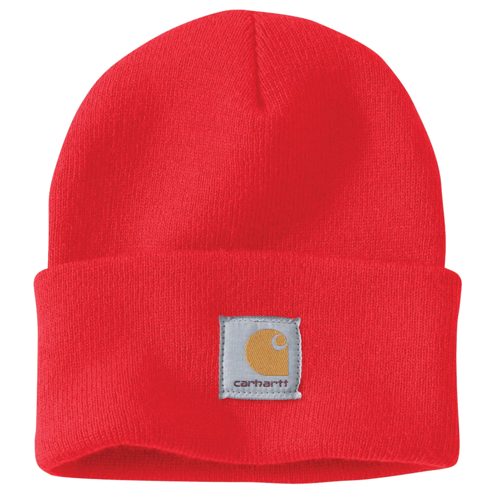 CARHARTT KNIT CUFFED BEANIE - A18