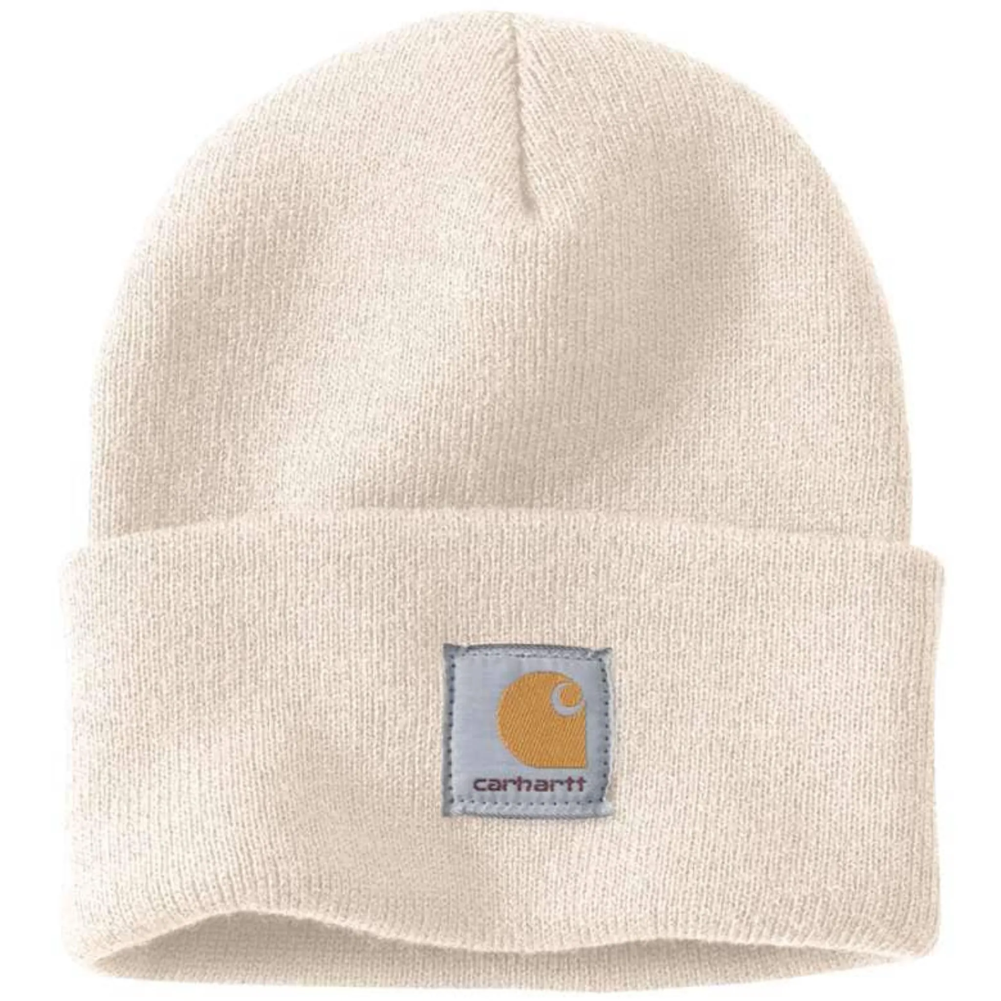 CARHARTT KNIT CUFFED BEANIE - A18