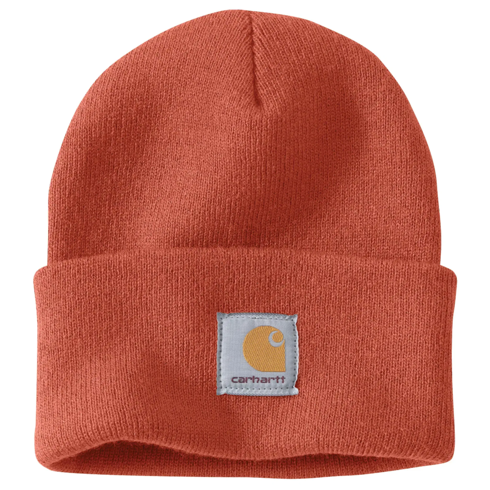 CARHARTT KNIT CUFFED BEANIE - A18