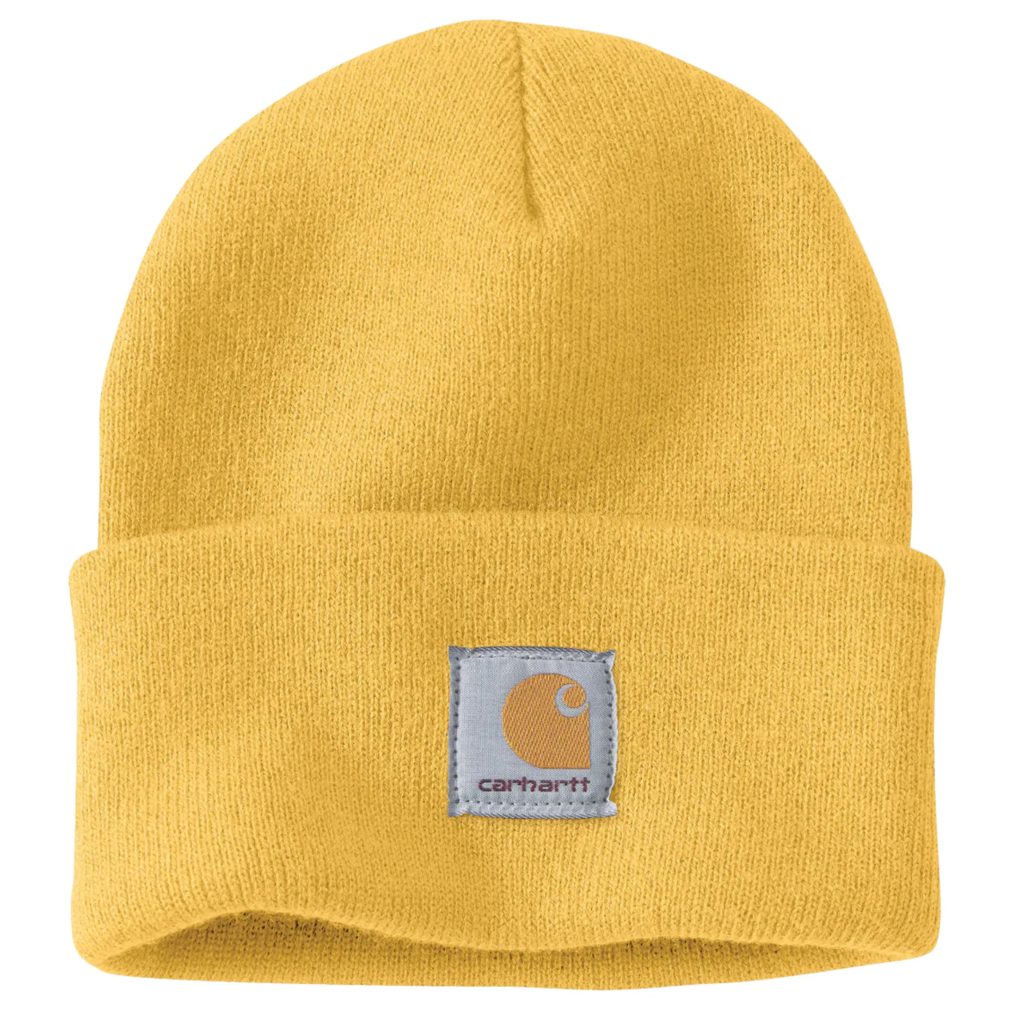 CARHARTT KNIT CUFFED BEANIE - A18