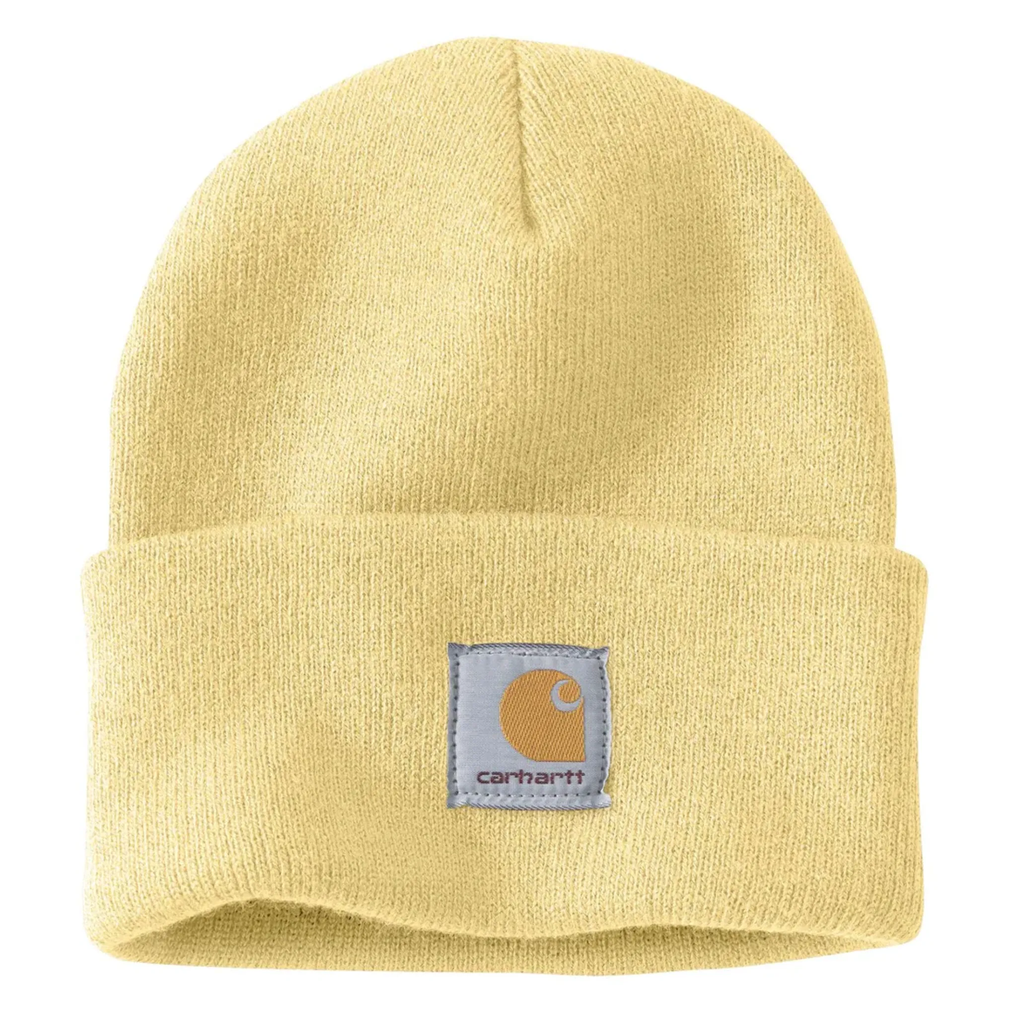 CARHARTT KNIT CUFFED BEANIE - A18