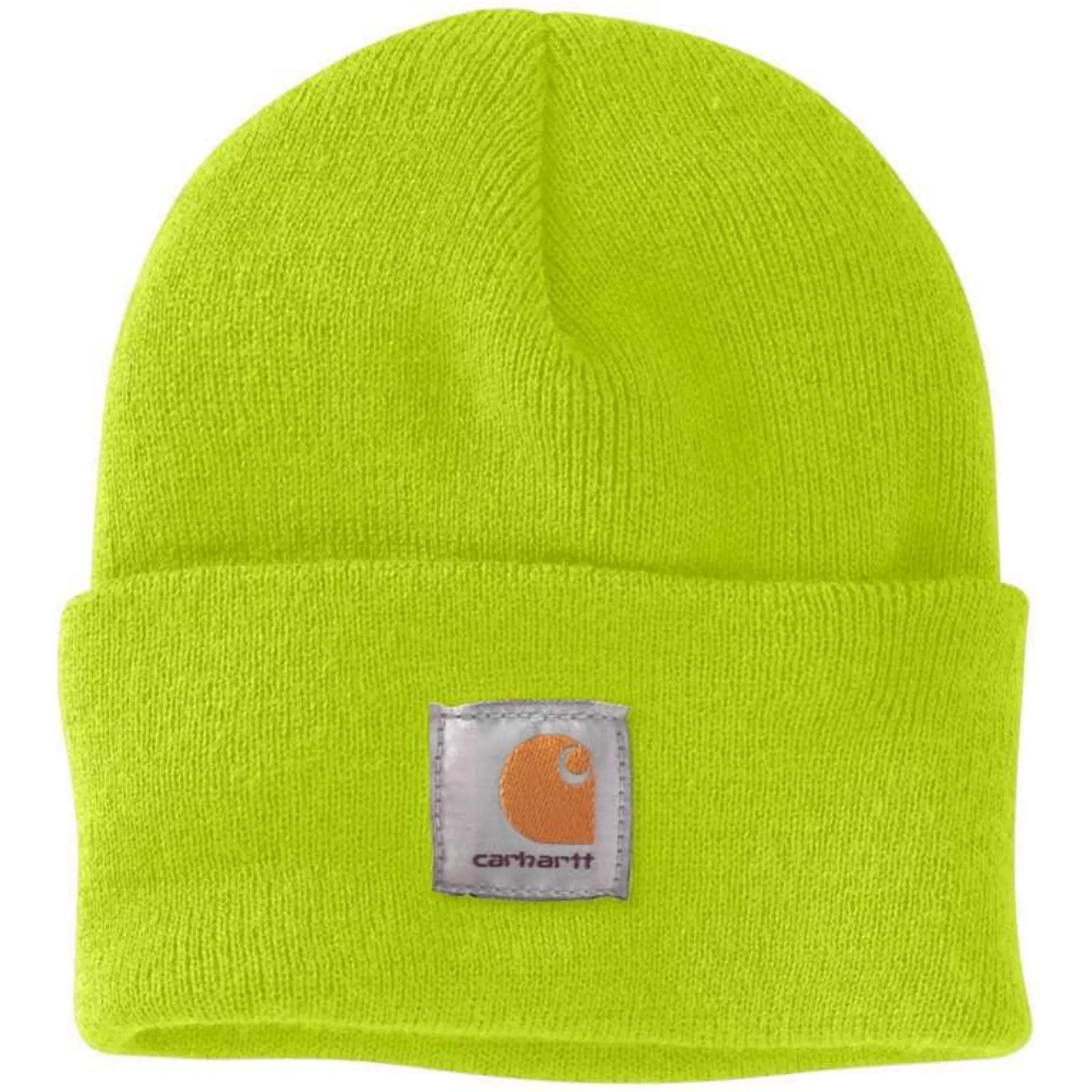 CARHARTT KNIT CUFFED BEANIE - A18