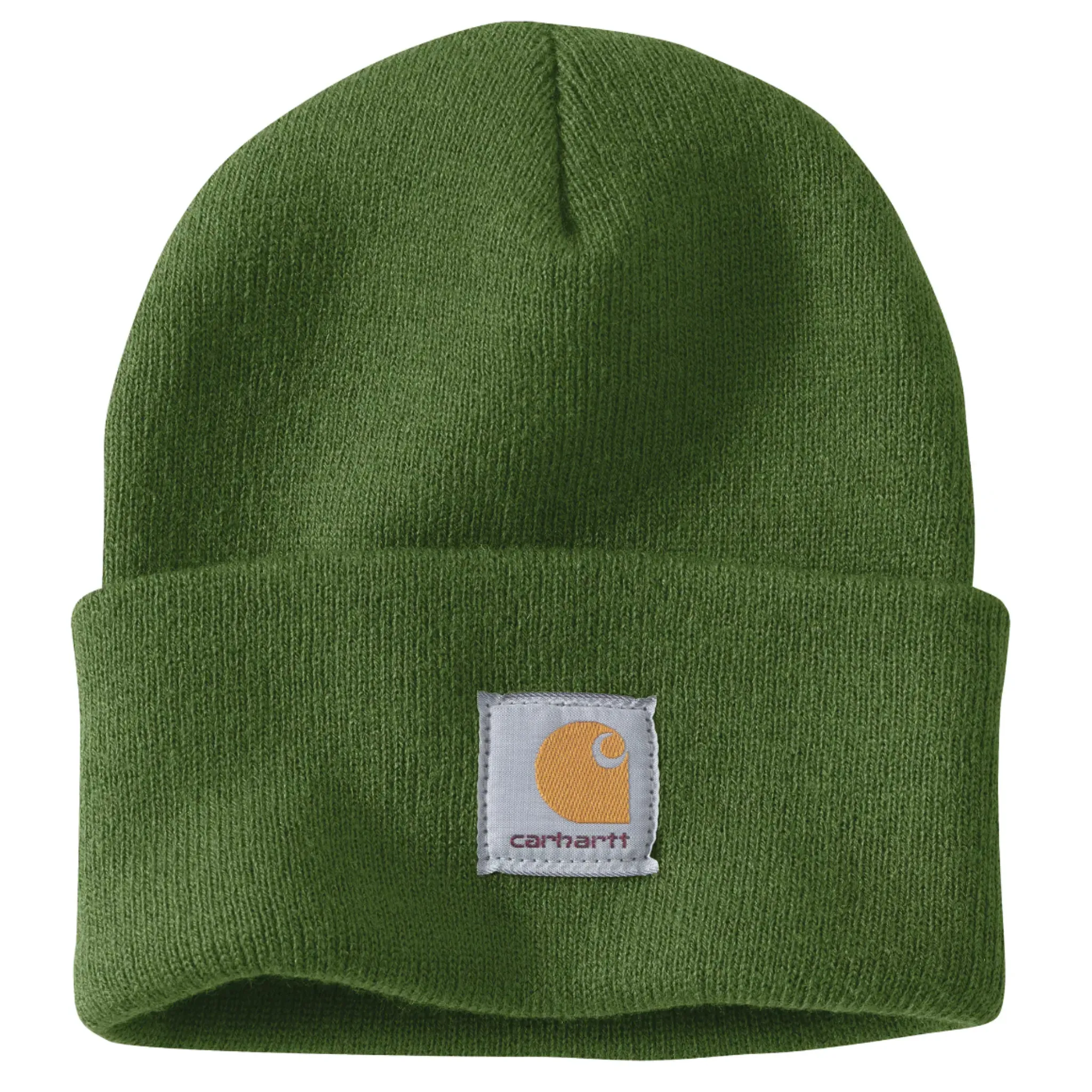 CARHARTT KNIT CUFFED BEANIE - A18