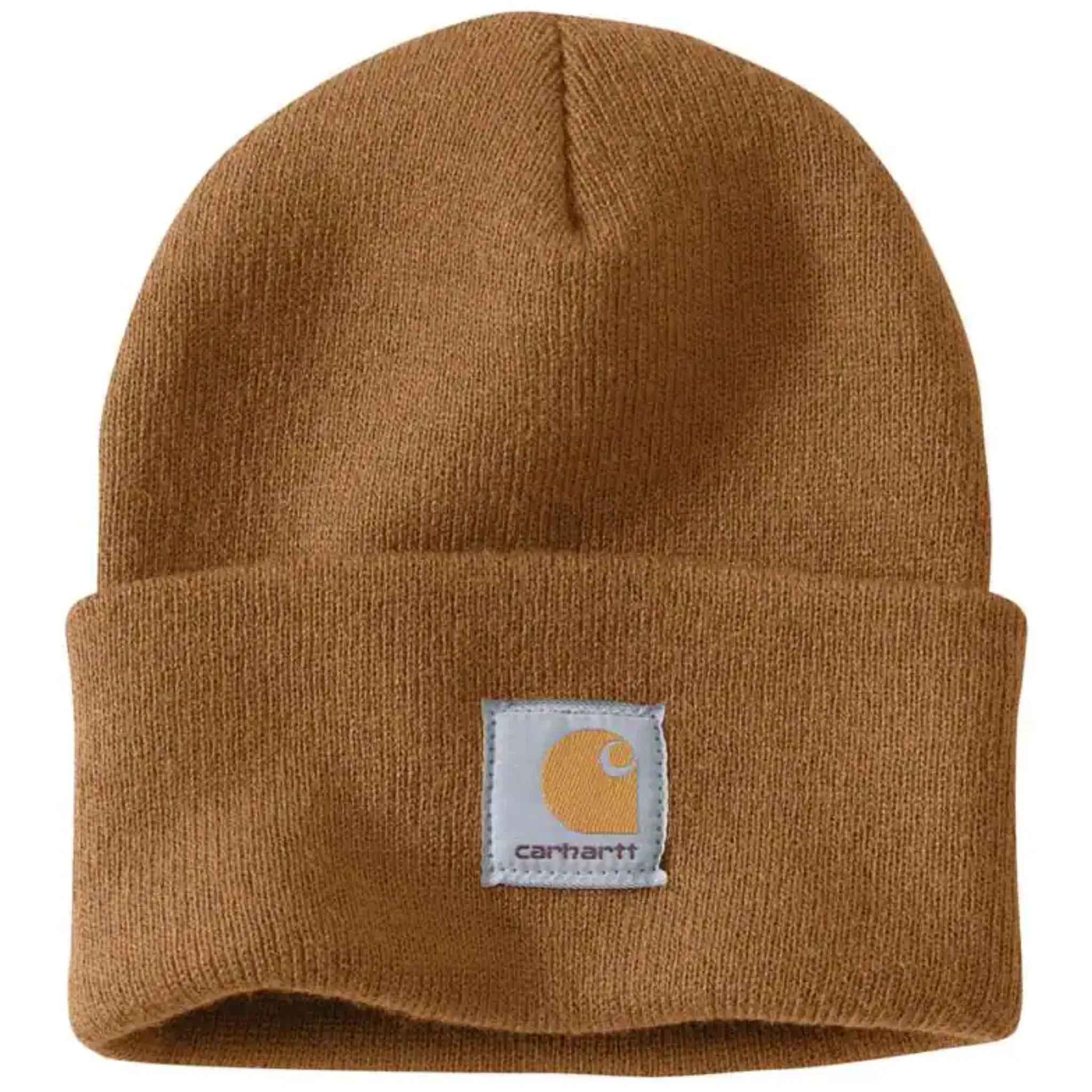 CARHARTT KNIT CUFFED BEANIE - A18