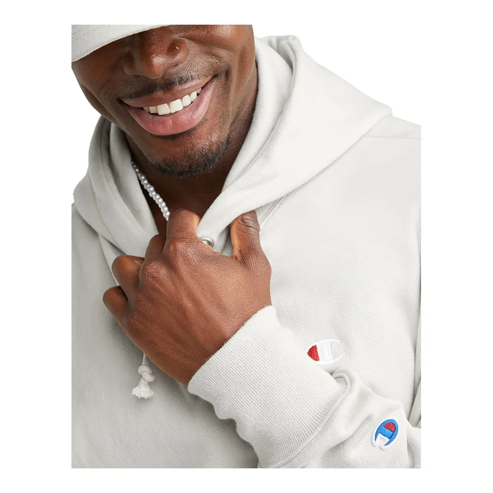 Champion Men's Reverse Weave C Logo Hoodie