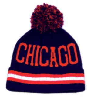 CHICAGO BEANIE