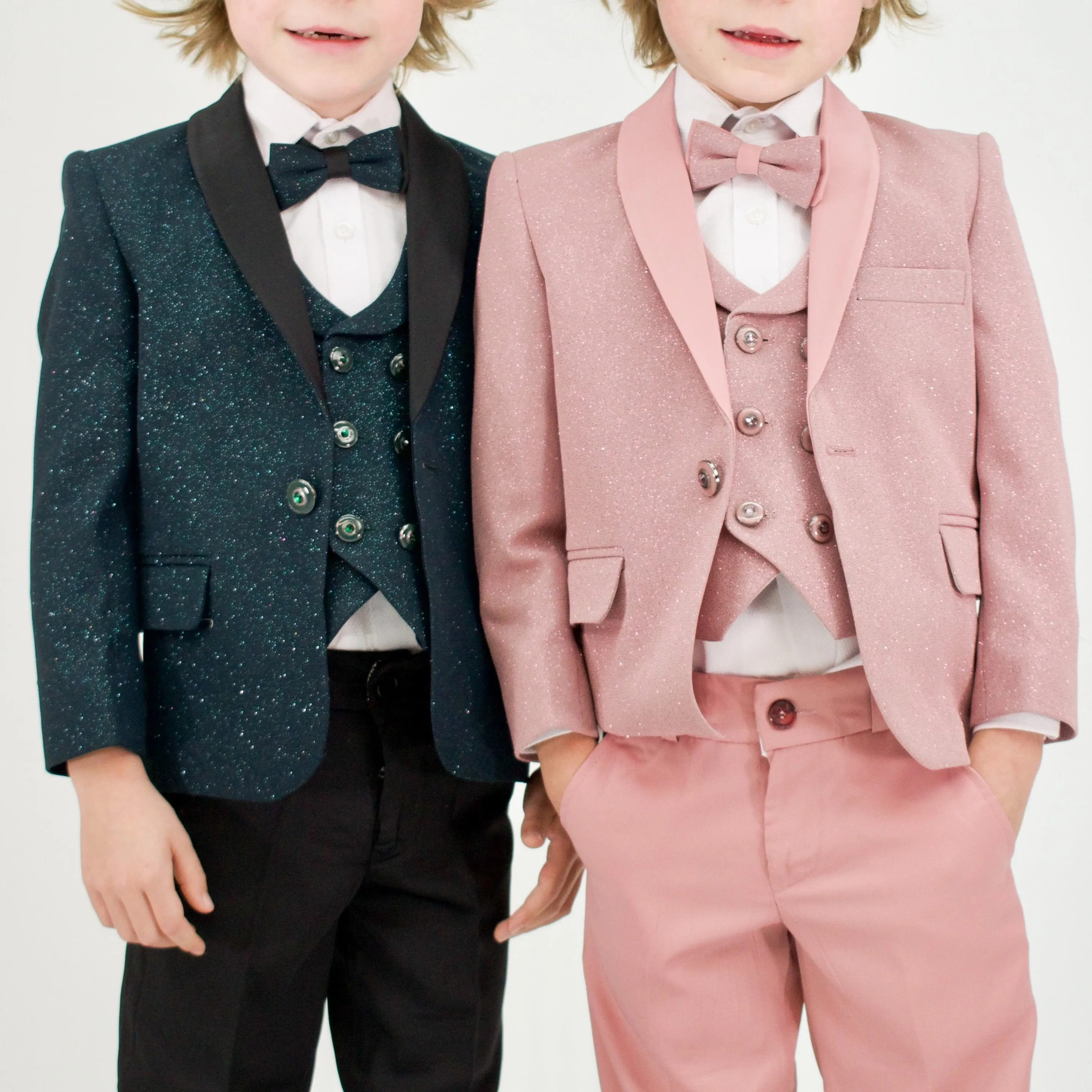 Classic Boys' Tuxedo Suit