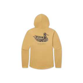 Classic Hoodie Tee - Duck Originals - Camo