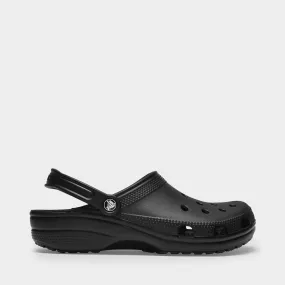 Classic Mules - Crocs - Black - Synthetic