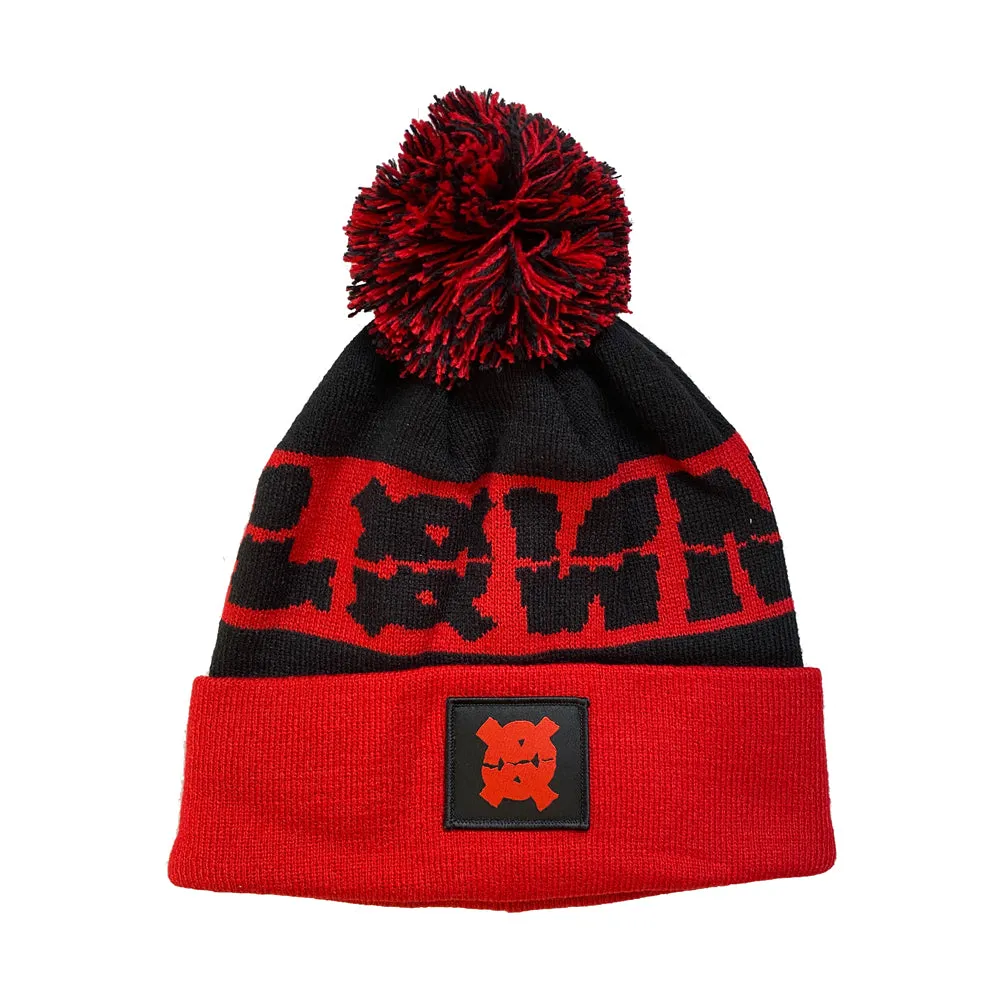 Clowns Footy Beanie