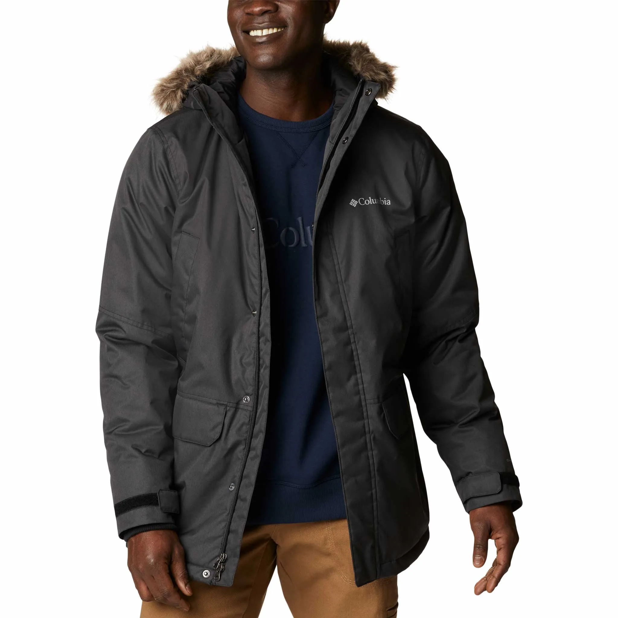 Columbia Penns Creek II Insulated Parka