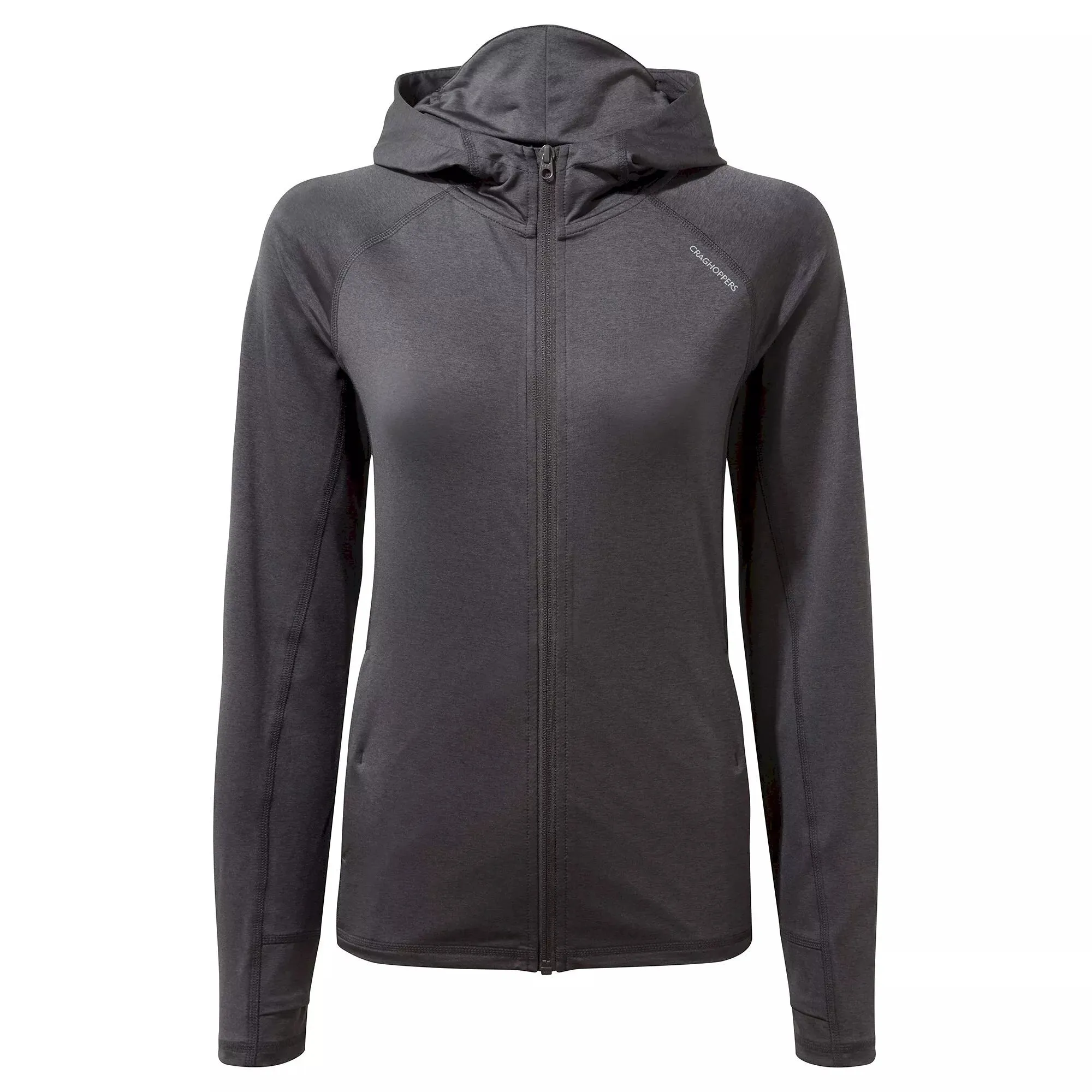 Craghoppers Women's HEIQ Viroblock Hooded Jacket