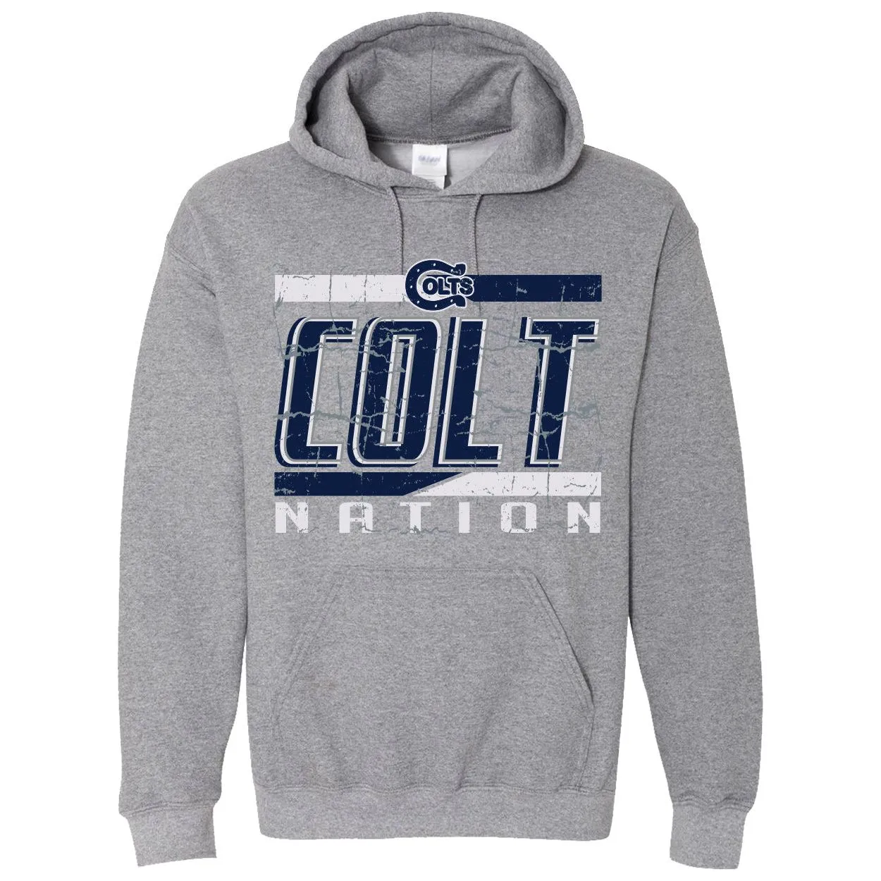 Craig Colts - Nation Hoodie