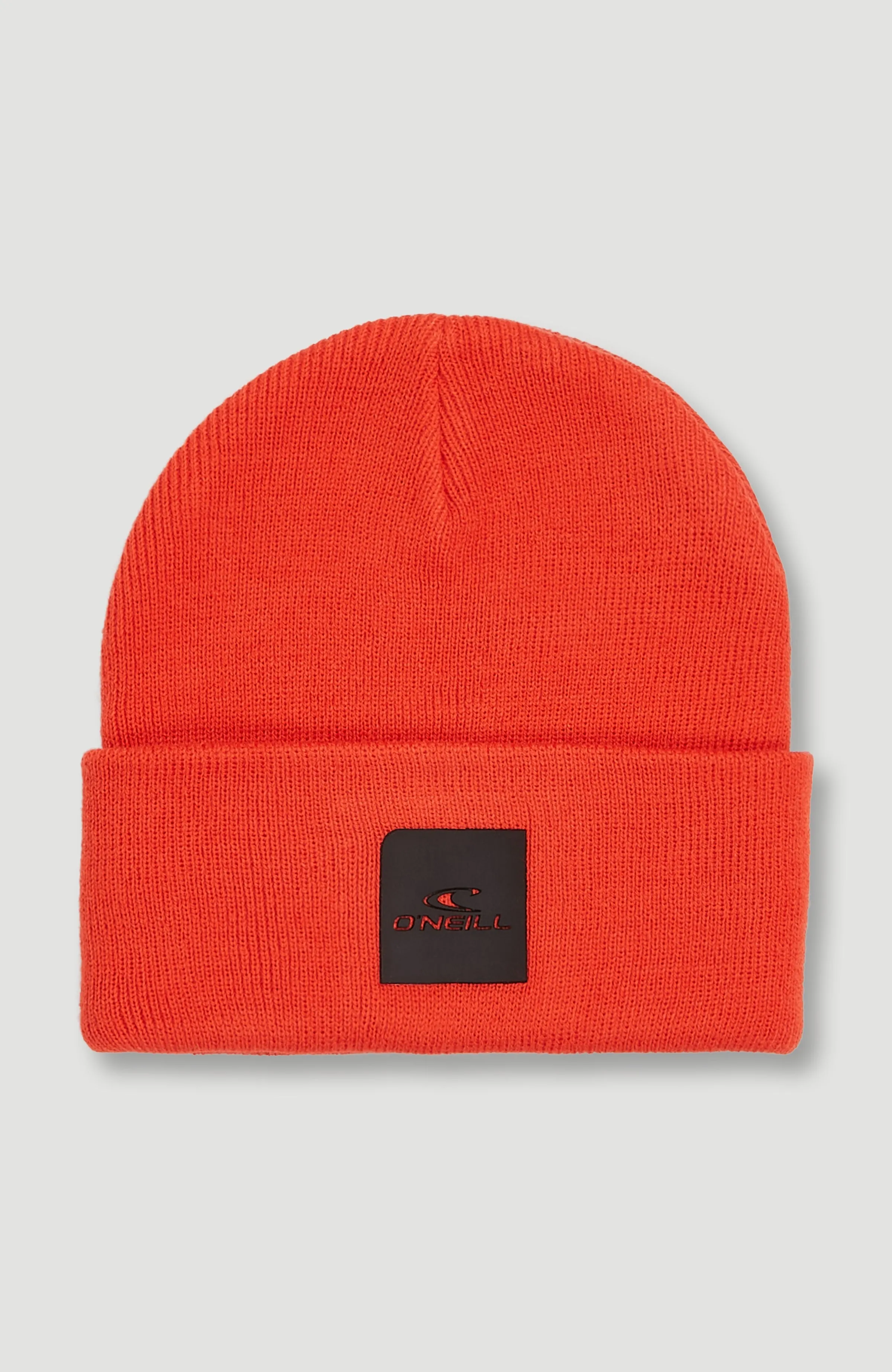 Cube Beanie | Paprika Flame