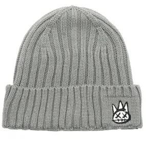 CULT CLASSIC GREY BEANIE