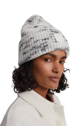 Dale Beanie Egret/Charcoal