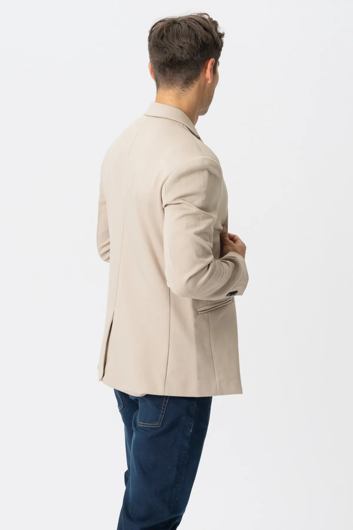 Den Originale Performance Blazer - Crockery