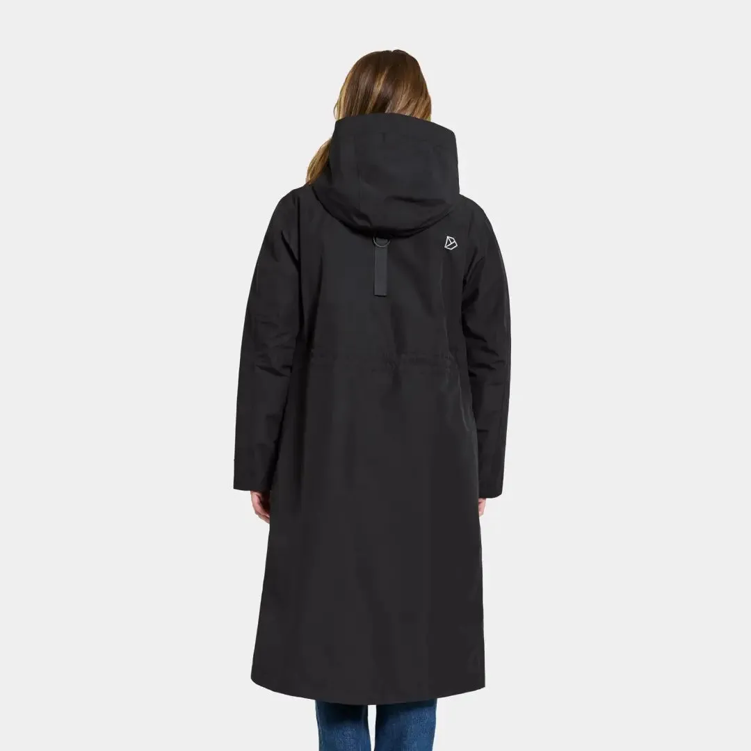 Didriksons Mia Long Womens Parka