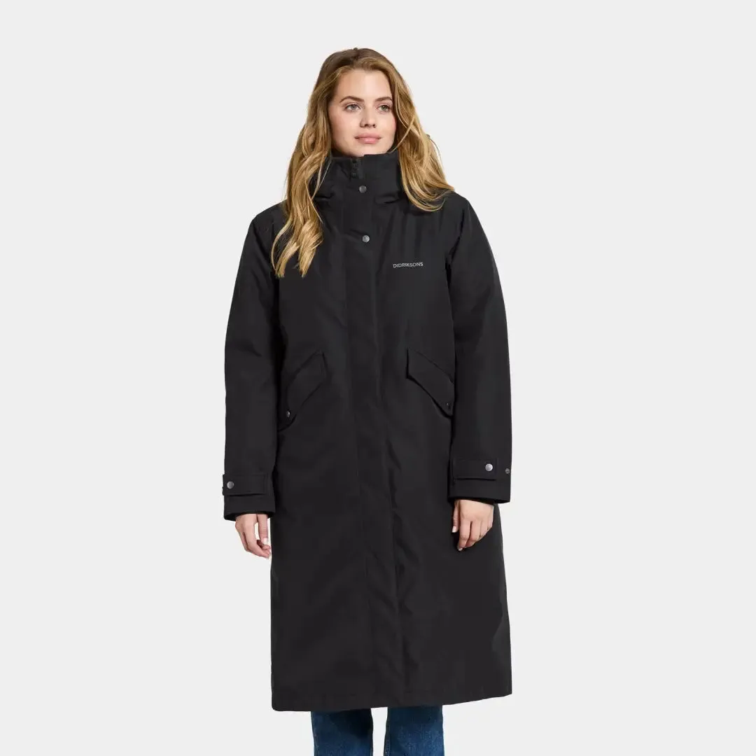 Didriksons Mia Long Womens Parka