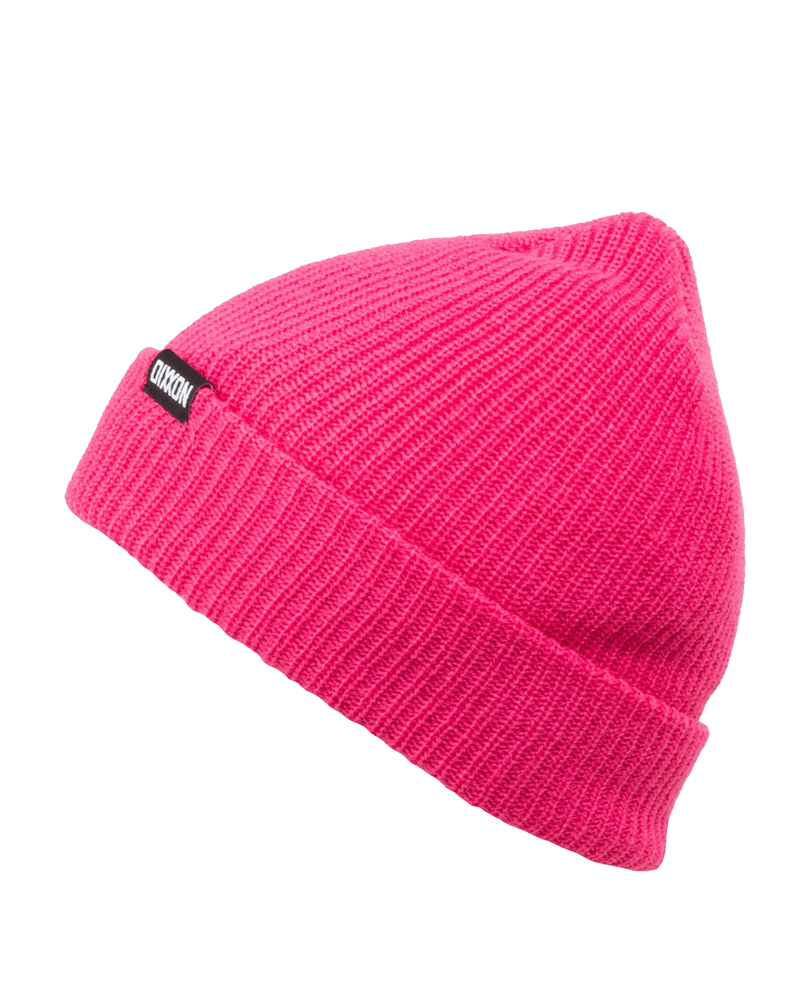 Dock Beanie - Bright Pink