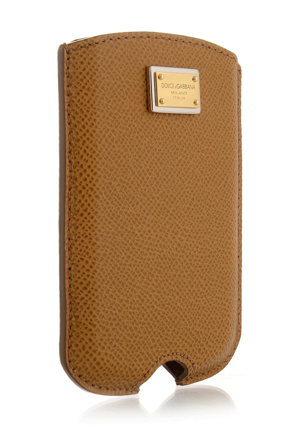 Dolce & Gabbana CAMMELLO Leopard Smartphone Blackberry Case