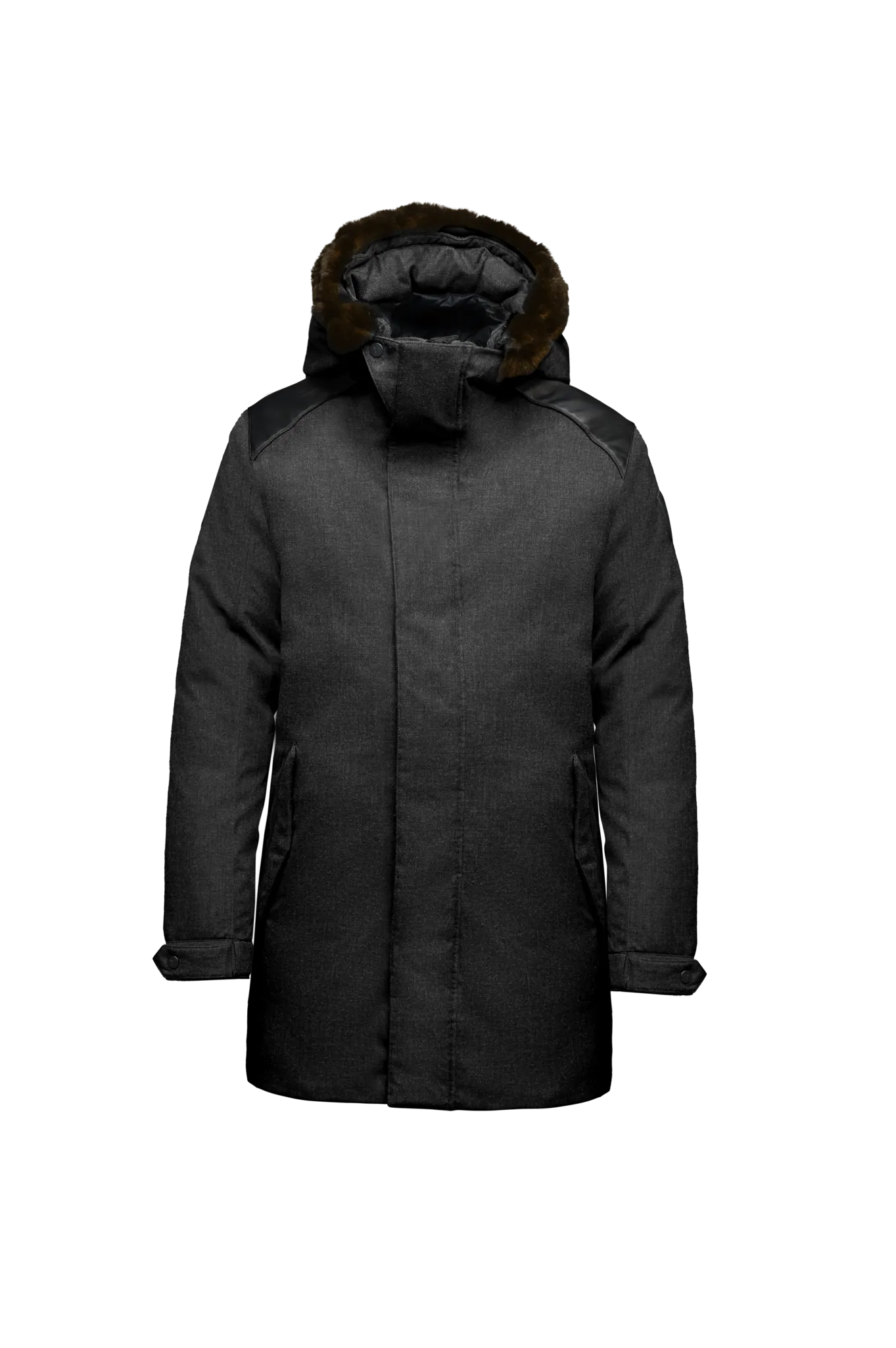 Donovan Men's Fishtail Parka