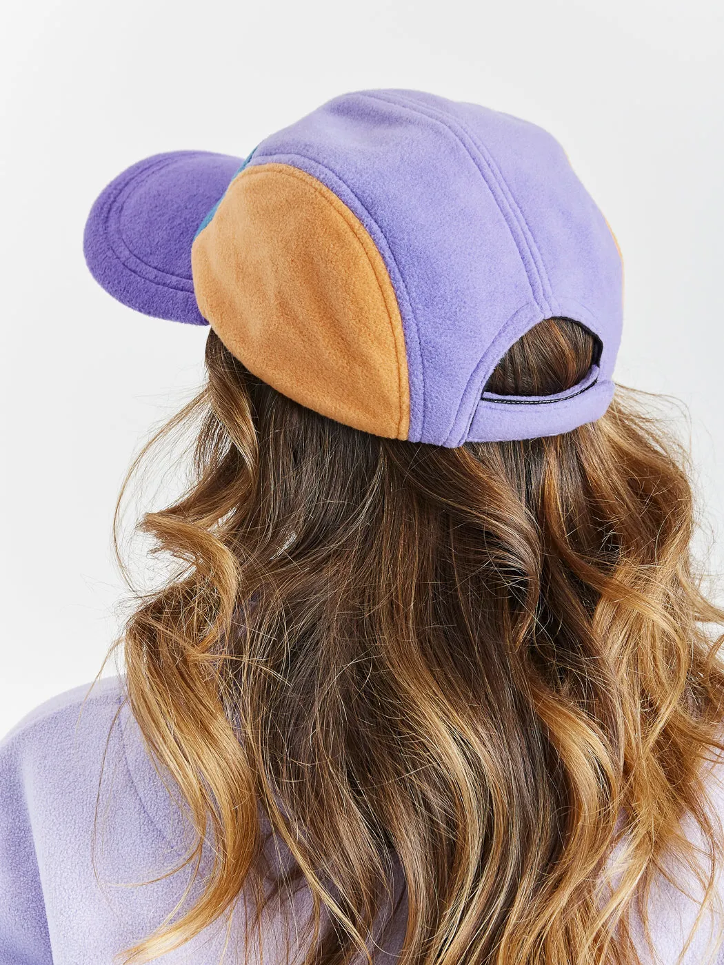 Ember Fleece Cap