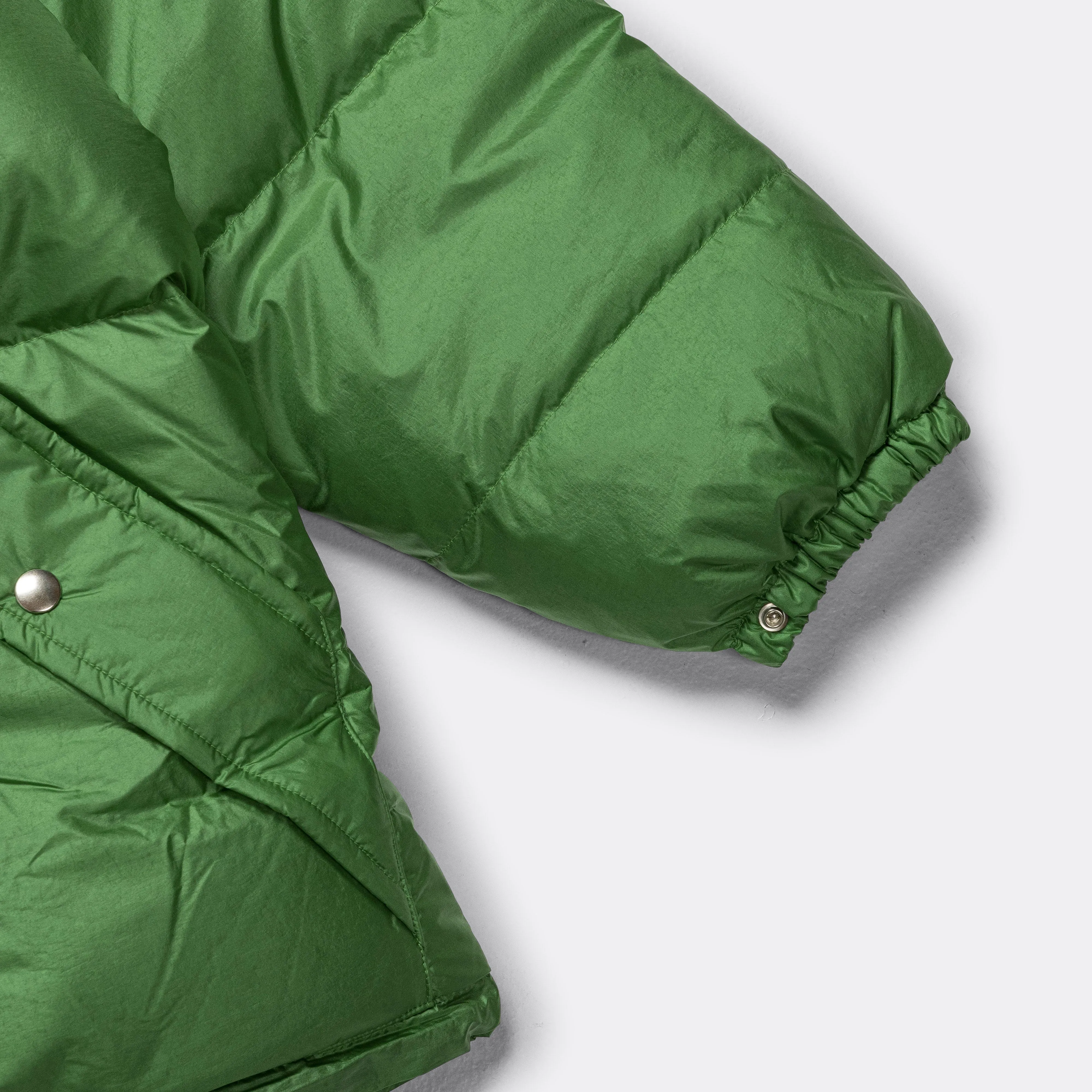 Expedition Down Parka II - Kale/Eggplant