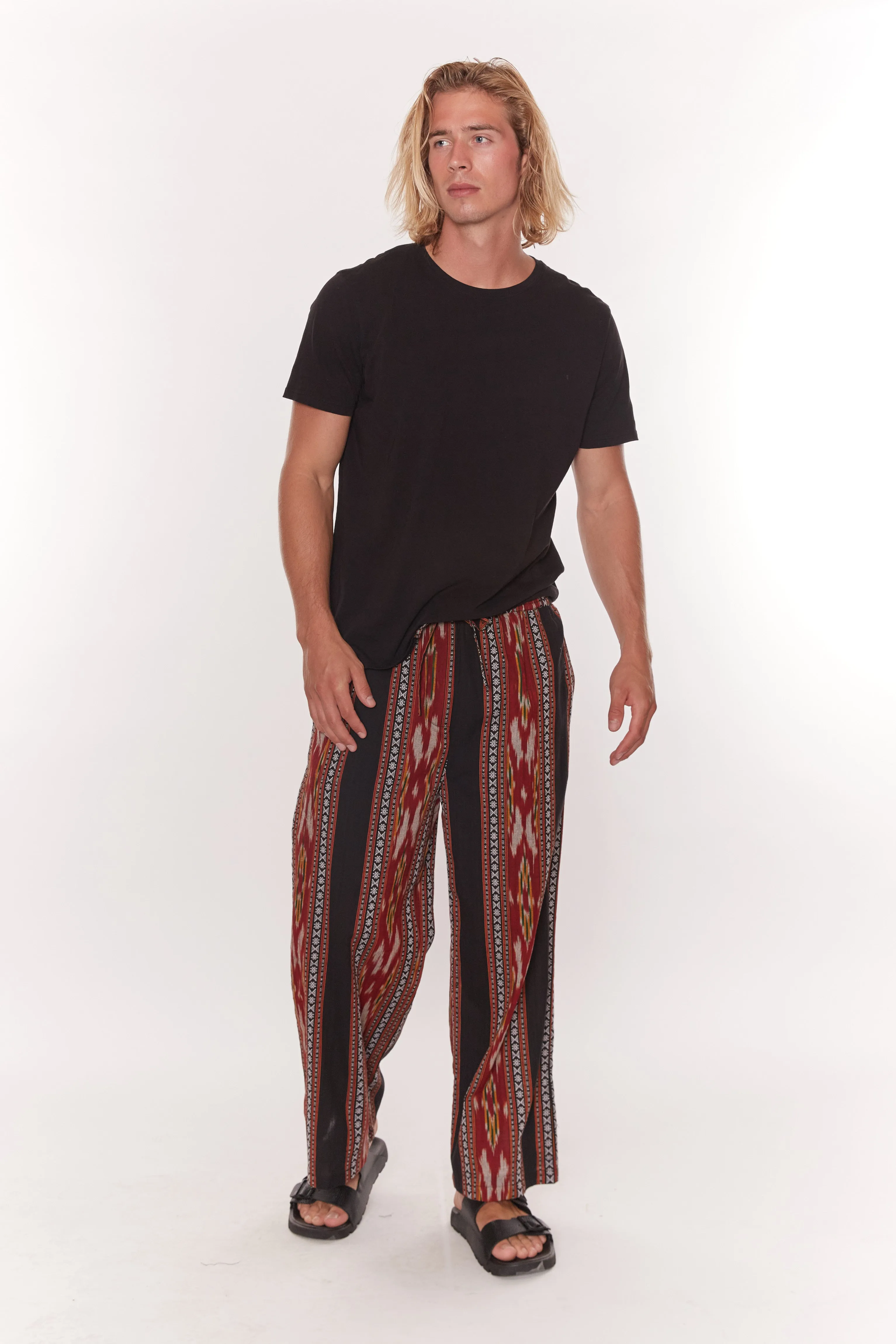 Faiyaz Men’s Summer Pants