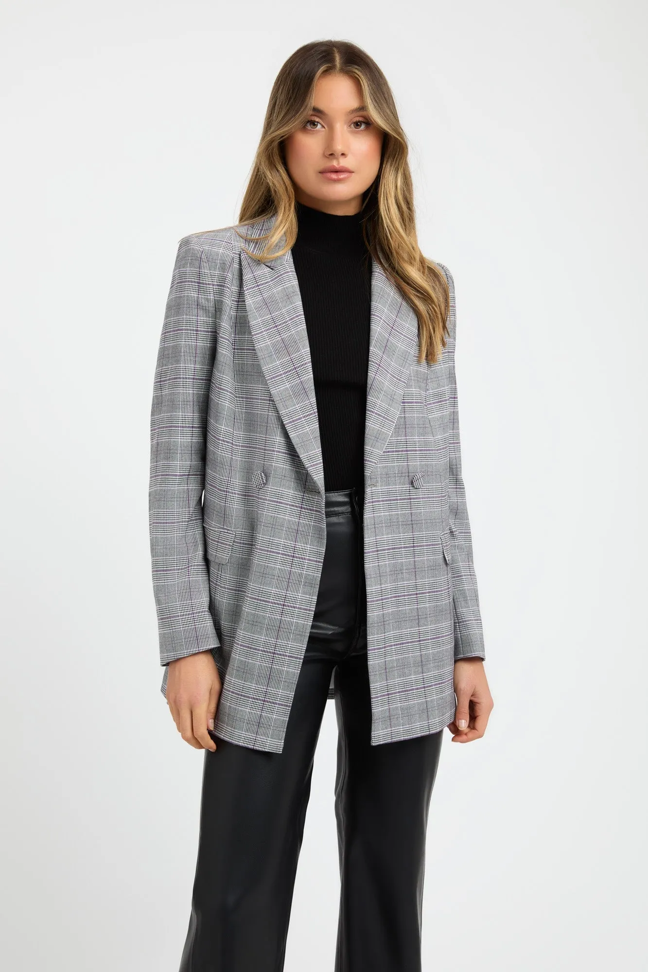 Faro Oversized Blazer