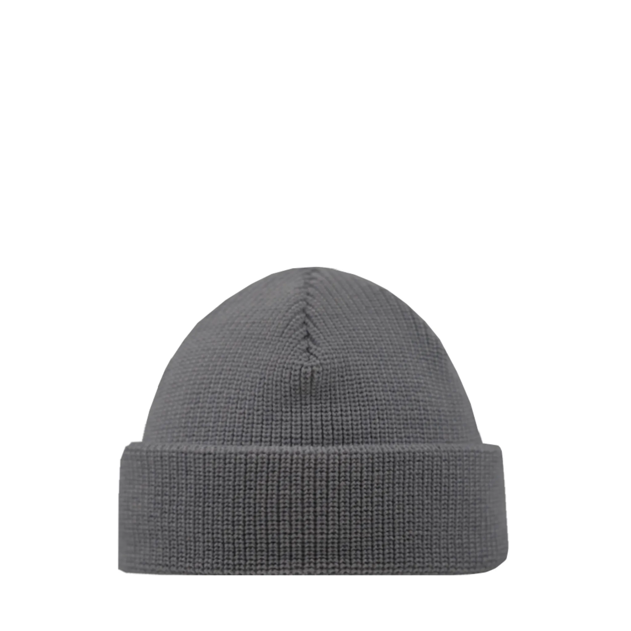 Fisherman Merino Wool Beanie