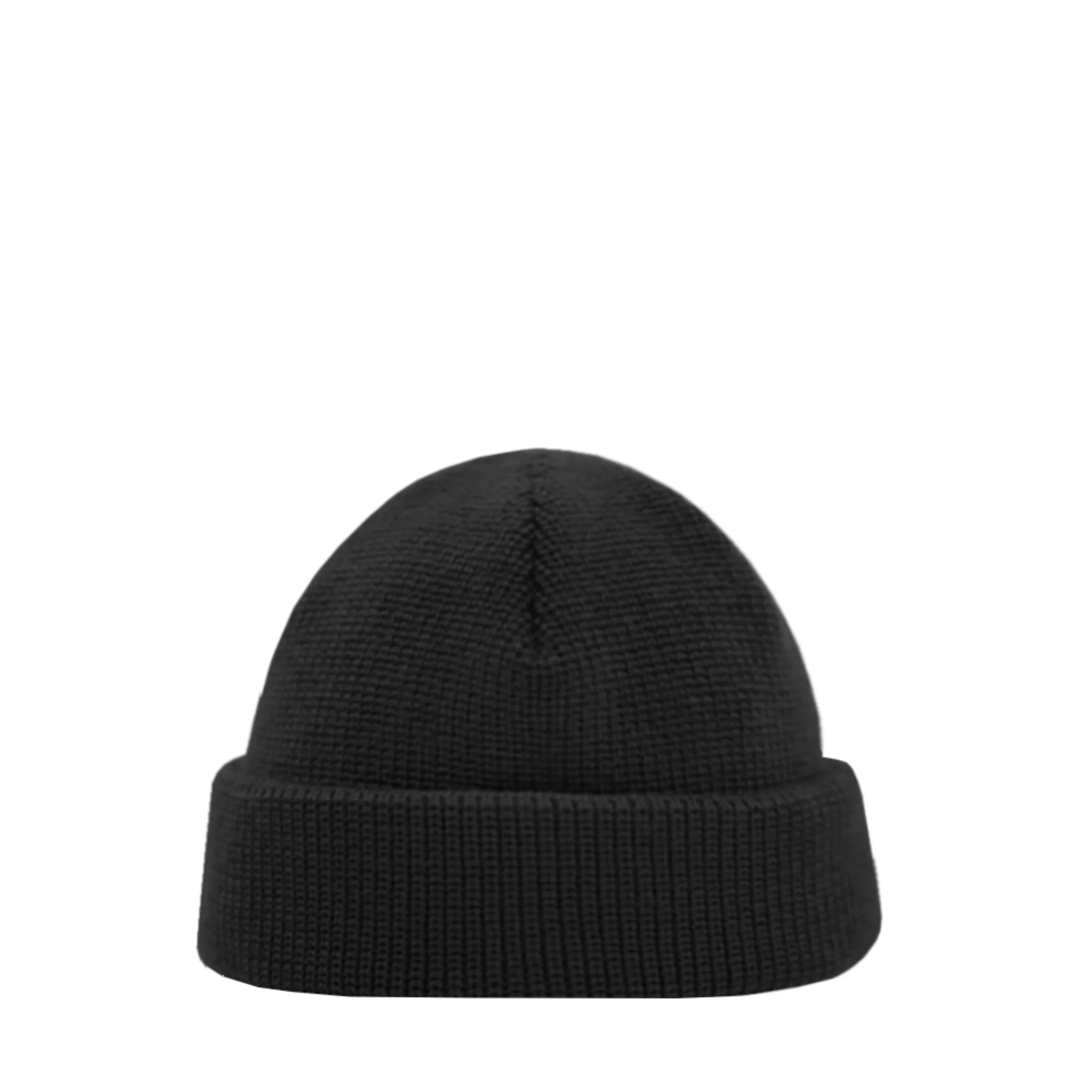 Fisherman Merino Wool Beanie