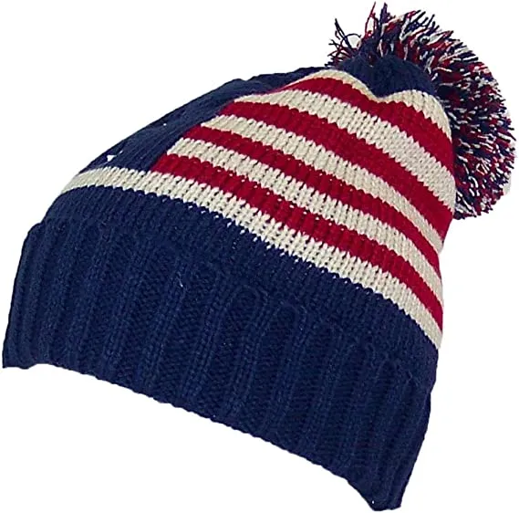 FLAG BEANIE