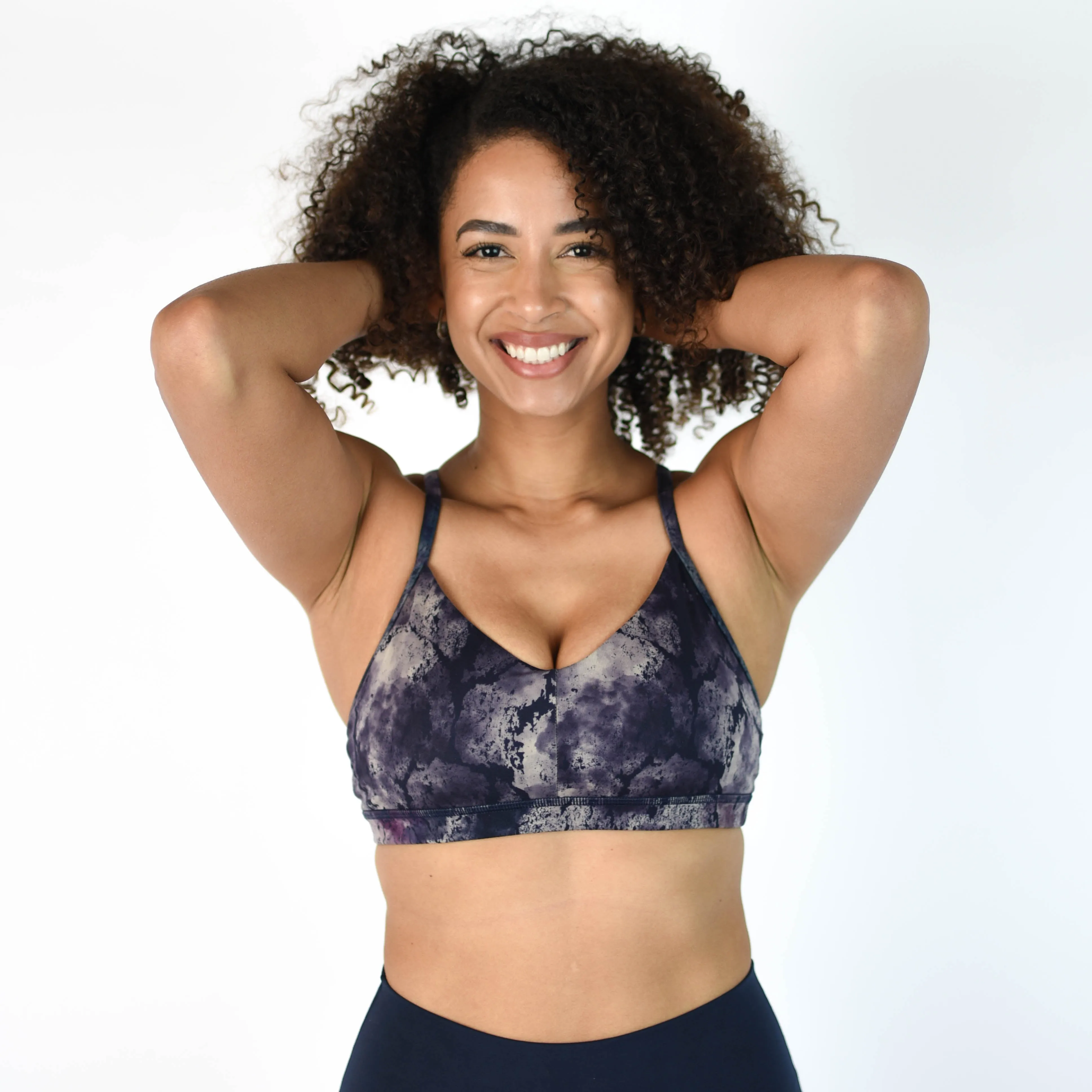 FLEO Reinette Sports Bra - Grunge