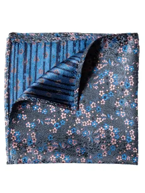 Floral Garden Pocket Square