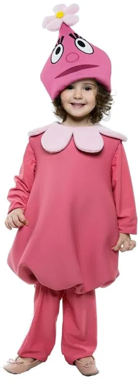 Foofa Toddler costume