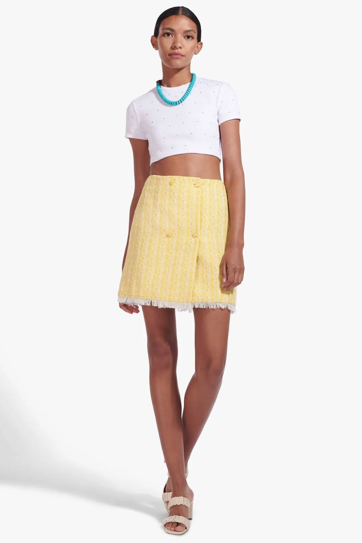 FORTUNA SKIRT | LIMONE