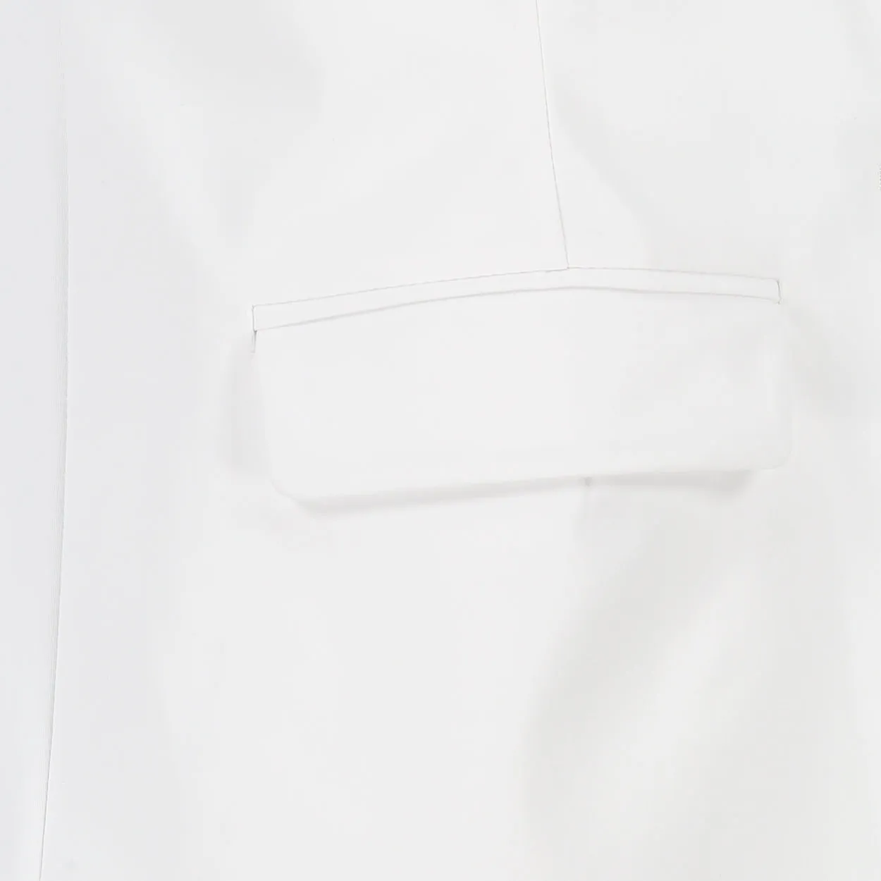 Fring Blazer Technical Jersey | White