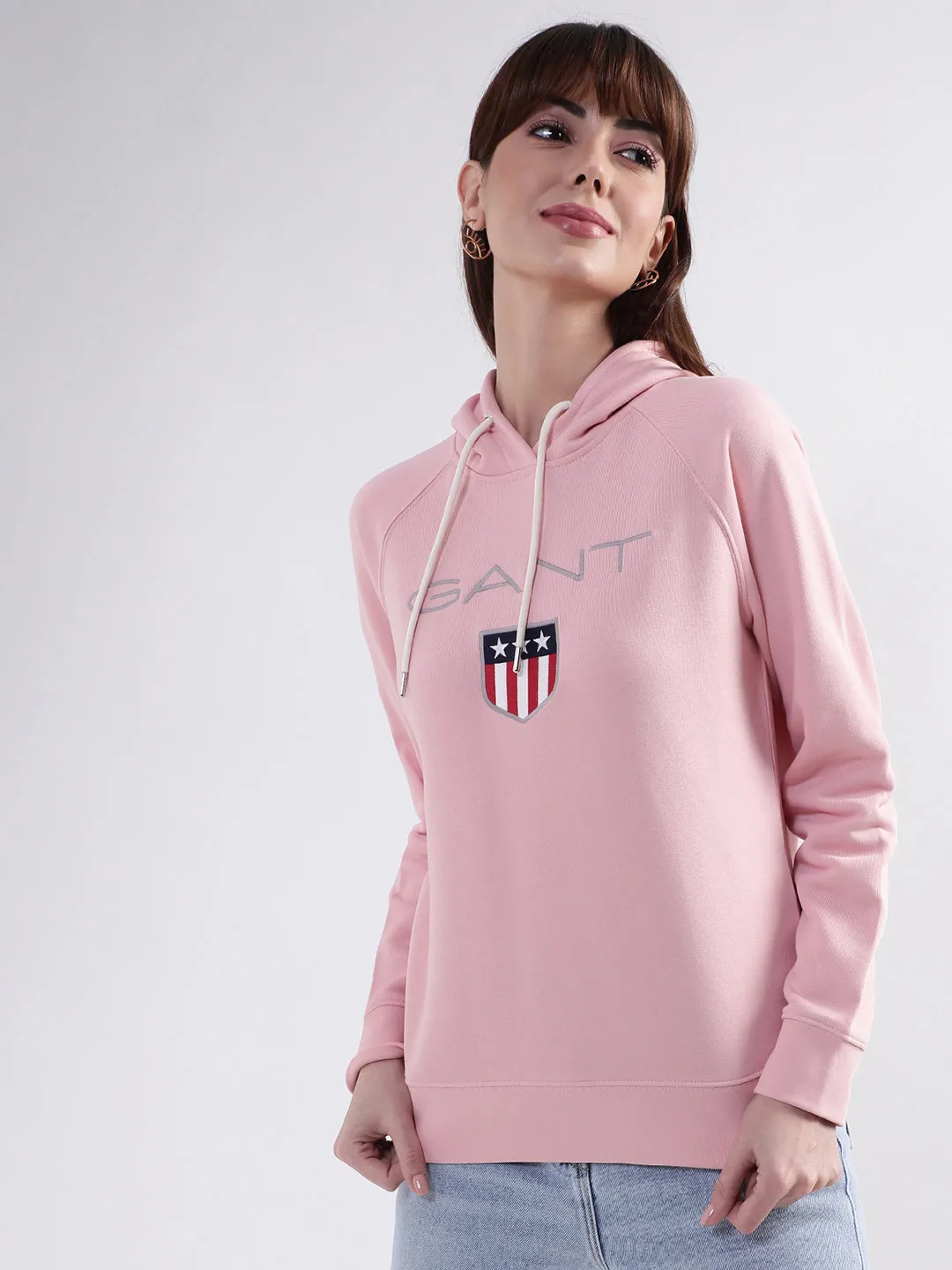 Gant Women Hooded Sweatshirt