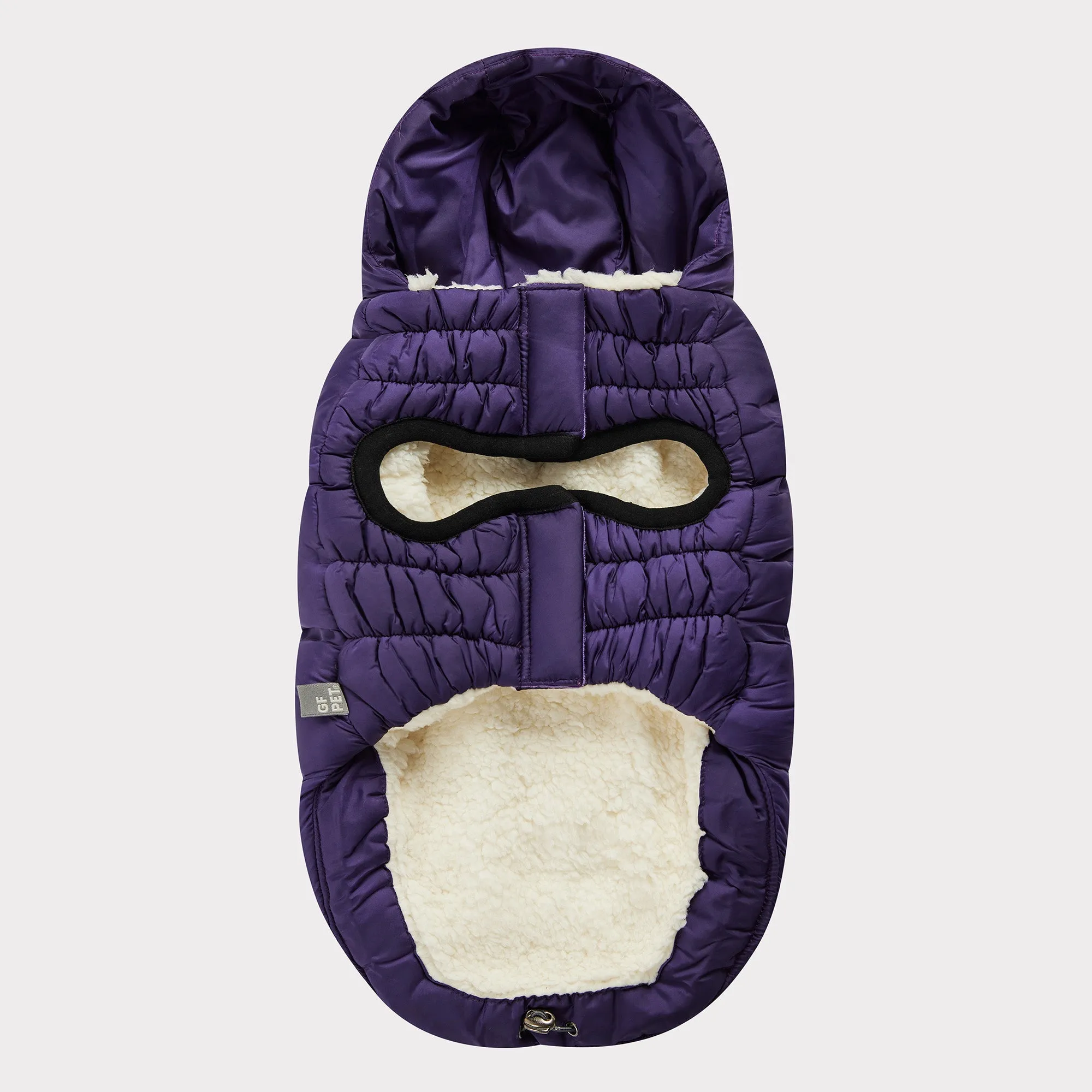 GF Pet Cloud Parka - Purple for Dogs