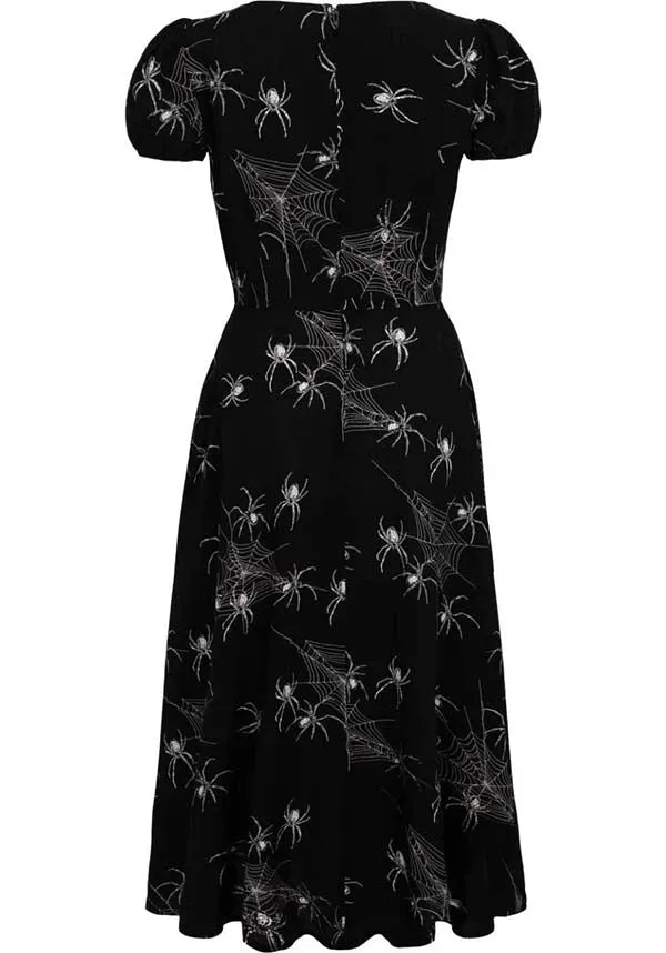 Grungy Spider | DRESS