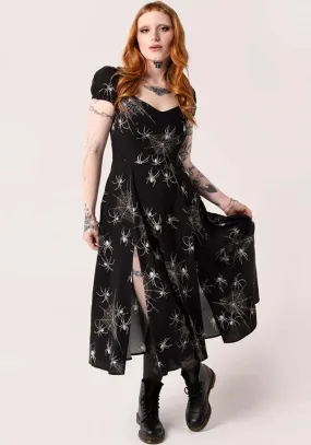 Grungy Spider | DRESS