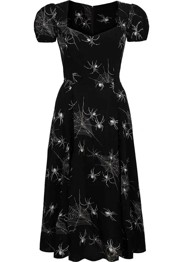 Grungy Spider | DRESS