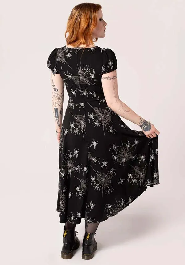 Grungy Spider | DRESS